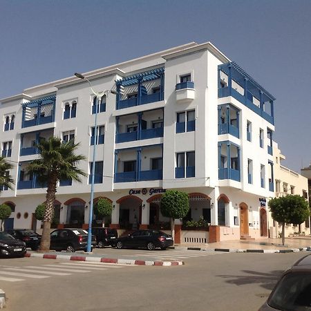 Residencia Turistica Garcia Aparthotel Asilah Ngoại thất bức ảnh