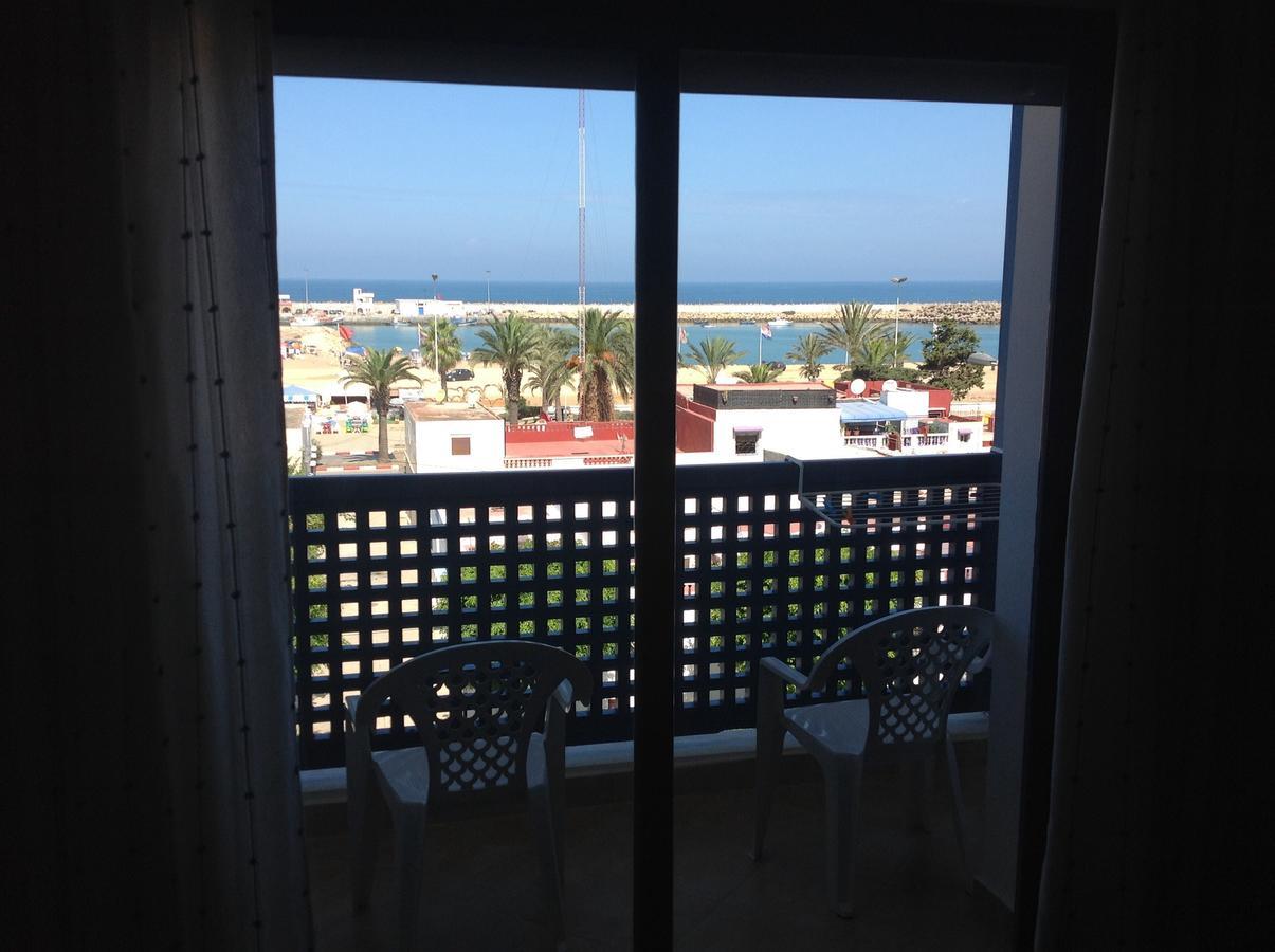 Residencia Turistica Garcia Aparthotel Asilah Ngoại thất bức ảnh