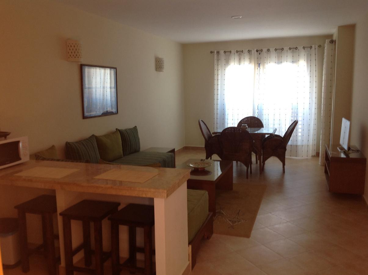 Residencia Turistica Garcia Aparthotel Asilah Ngoại thất bức ảnh