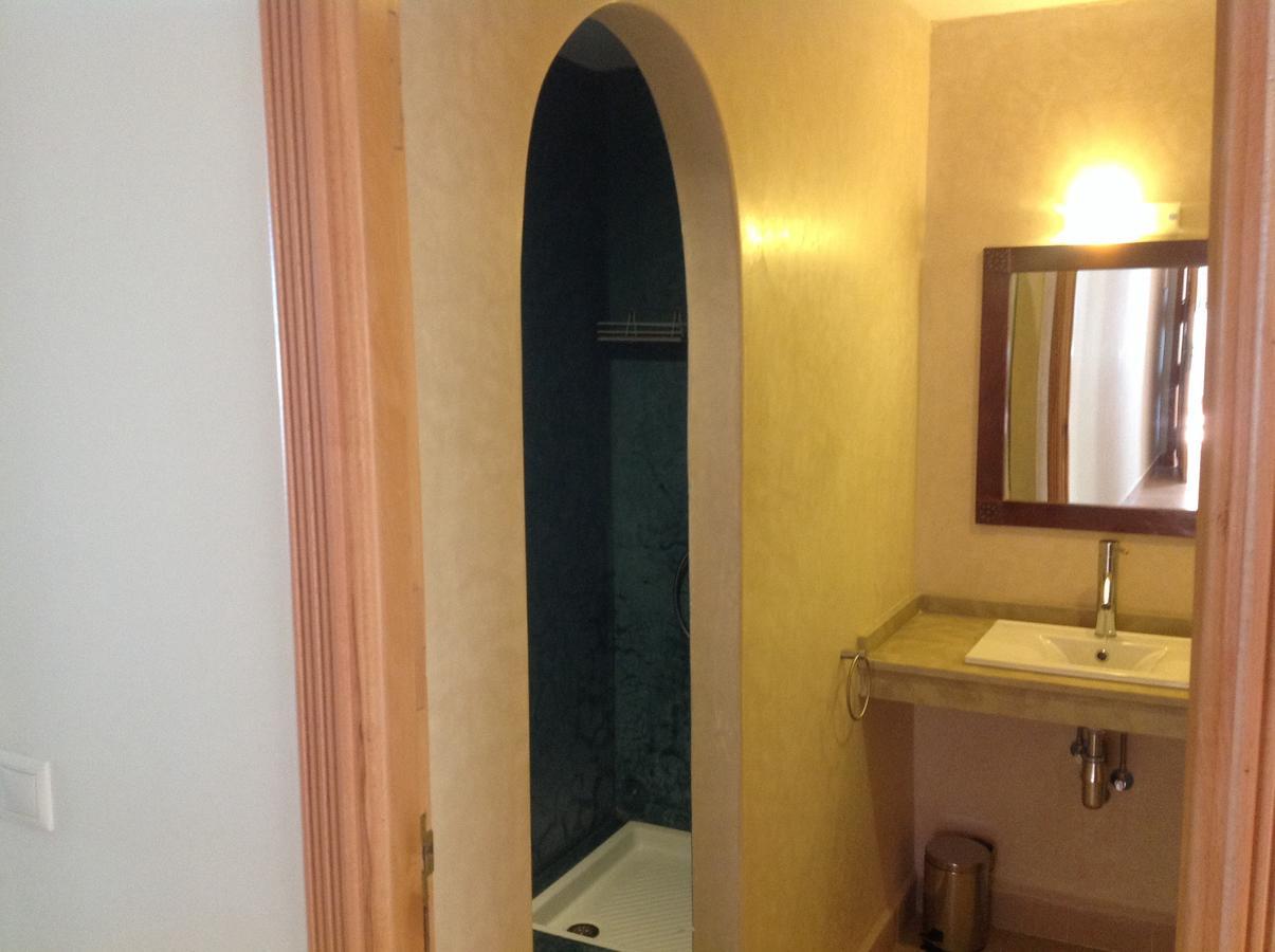 Residencia Turistica Garcia Aparthotel Asilah Ngoại thất bức ảnh