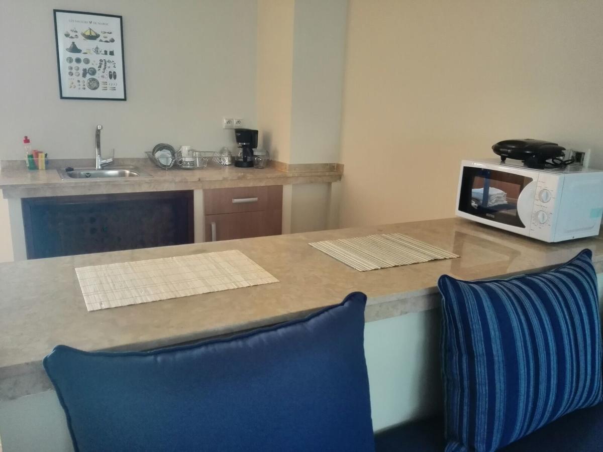 Residencia Turistica Garcia Aparthotel Asilah Ngoại thất bức ảnh