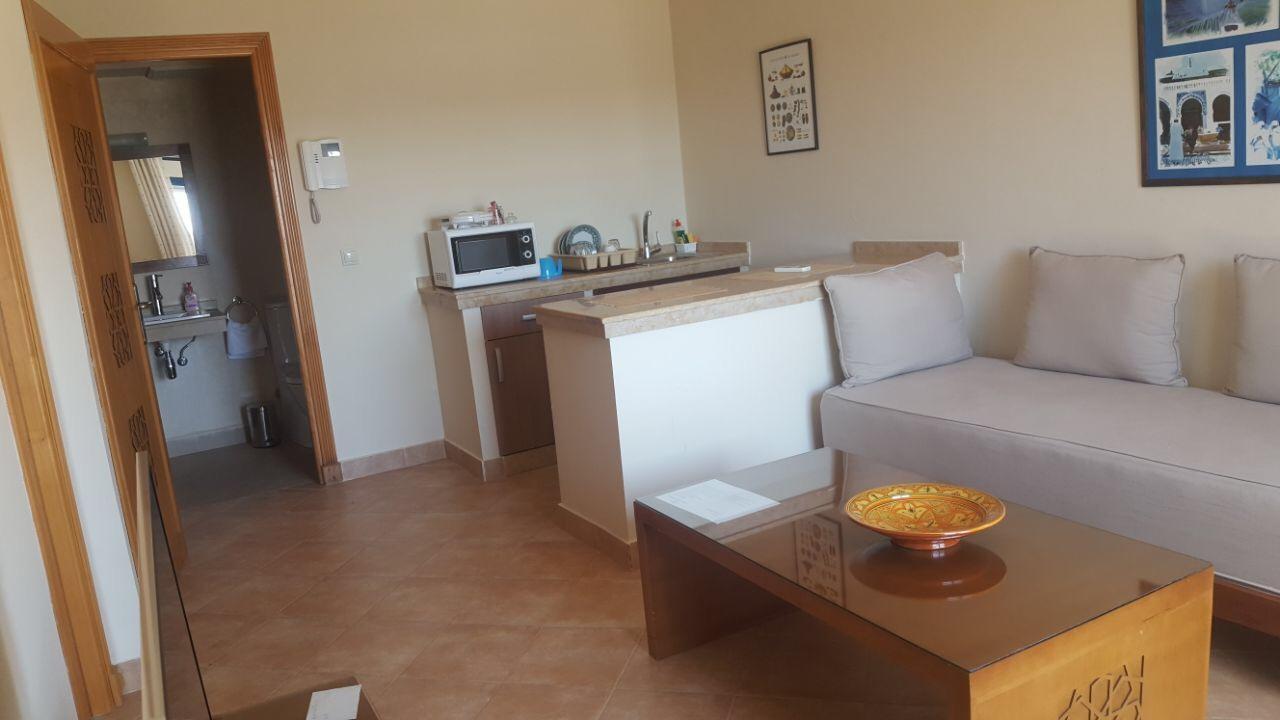 Residencia Turistica Garcia Aparthotel Asilah Ngoại thất bức ảnh