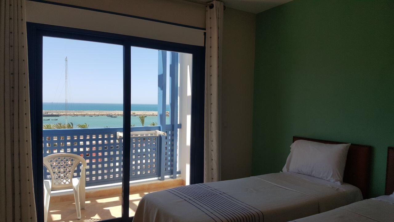 Residencia Turistica Garcia Aparthotel Asilah Ngoại thất bức ảnh