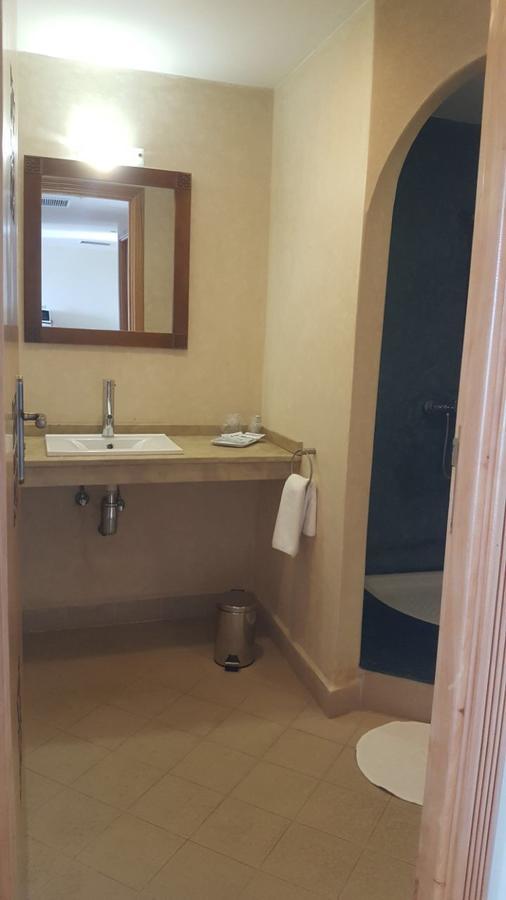 Residencia Turistica Garcia Aparthotel Asilah Ngoại thất bức ảnh