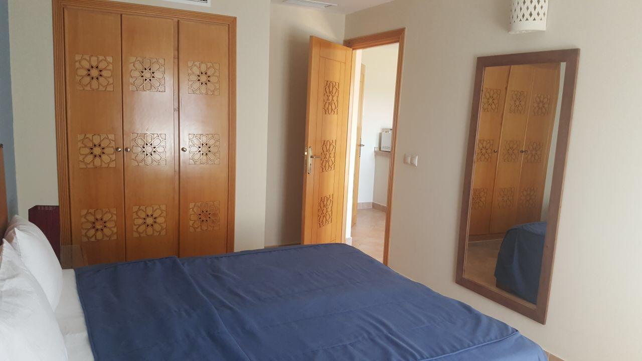 Residencia Turistica Garcia Aparthotel Asilah Ngoại thất bức ảnh
