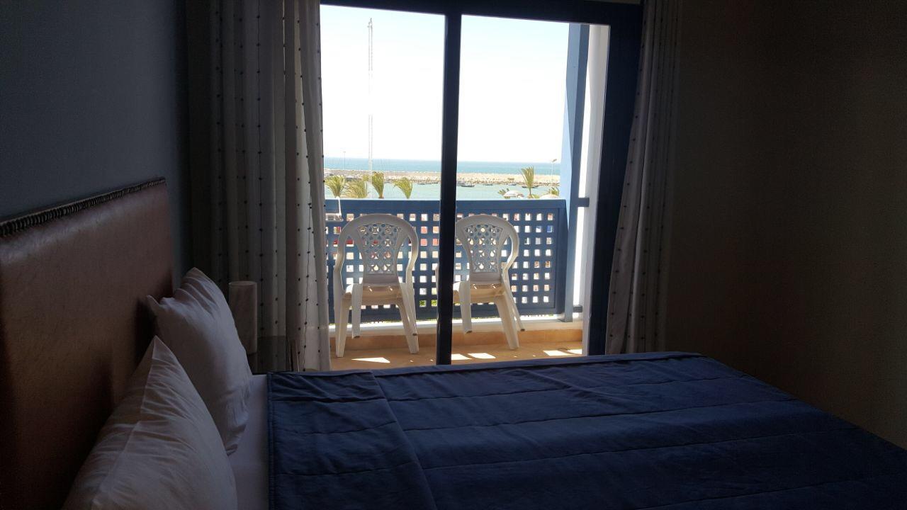 Residencia Turistica Garcia Aparthotel Asilah Ngoại thất bức ảnh