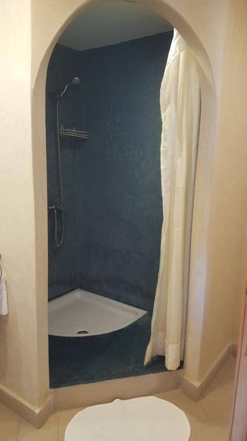 Residencia Turistica Garcia Aparthotel Asilah Ngoại thất bức ảnh