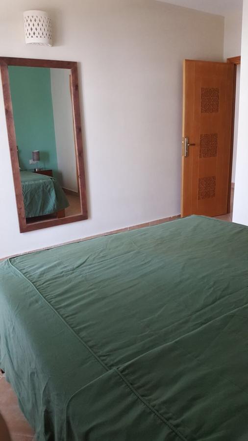Residencia Turistica Garcia Aparthotel Asilah Ngoại thất bức ảnh