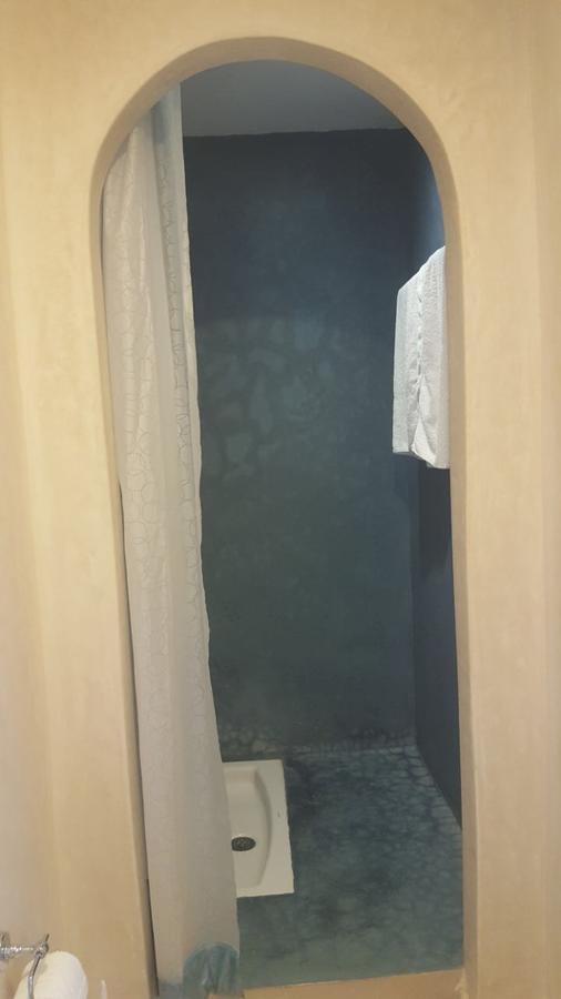 Residencia Turistica Garcia Aparthotel Asilah Ngoại thất bức ảnh